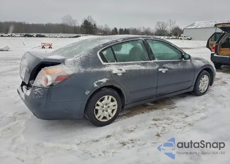 2012 Nissan Altima Base z USA, uszkodzony, nr VIN 1N4AL2APXCC186982